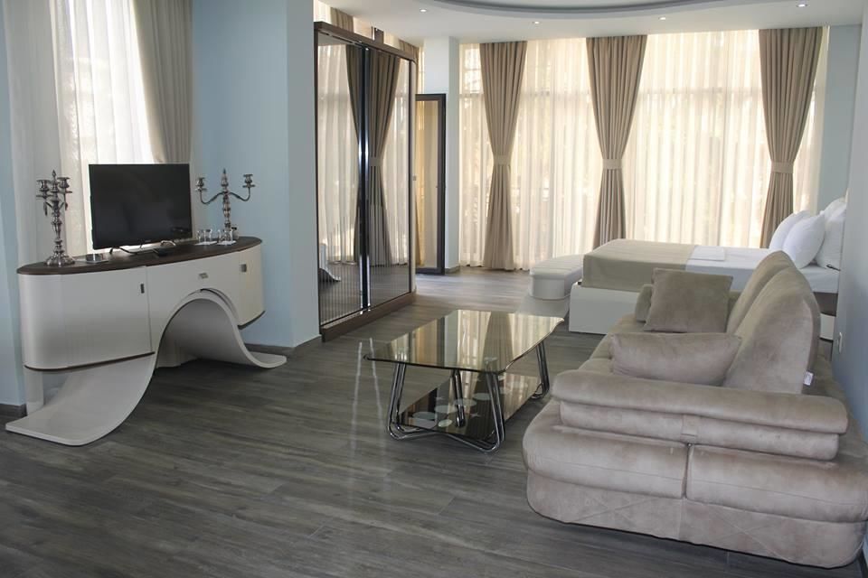 Отель Light Palace Hotel Батуми-20