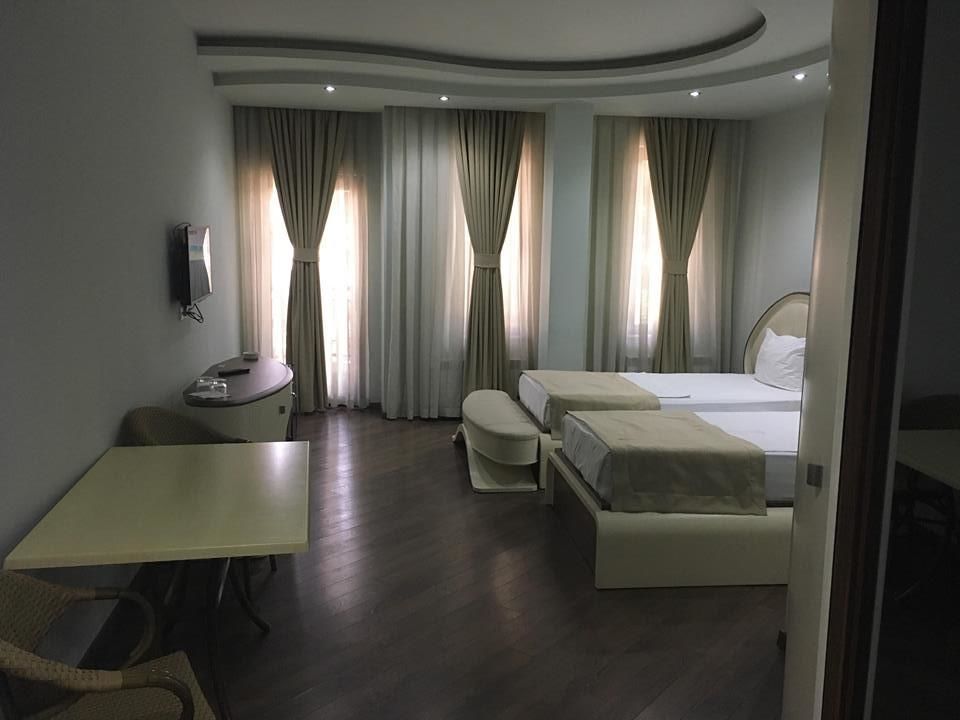 Отель Light Palace Hotel Батуми-23