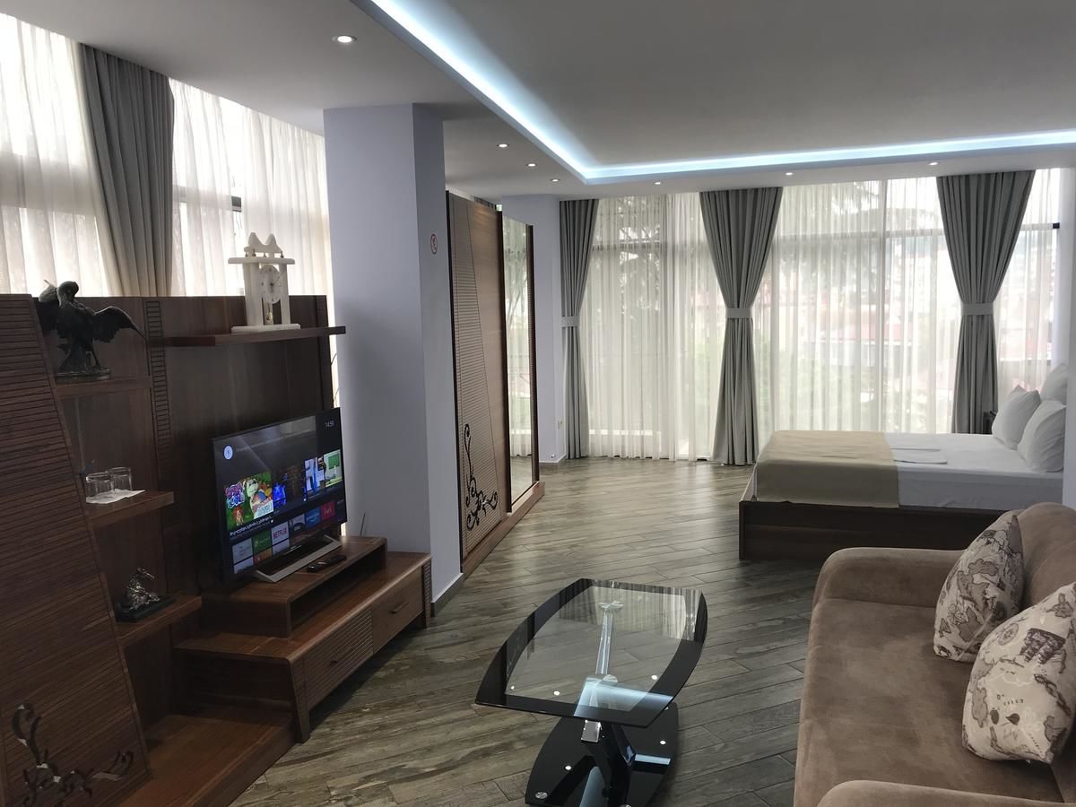 Отель Light Palace Hotel Батуми-12