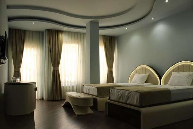 Отель Light Palace Hotel Батуми-21