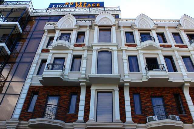 Отель Light Palace Hotel Батуми-6